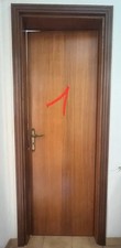 Porta interno in Legno in vendita anche a singolo pezzo. Controllare descrizione