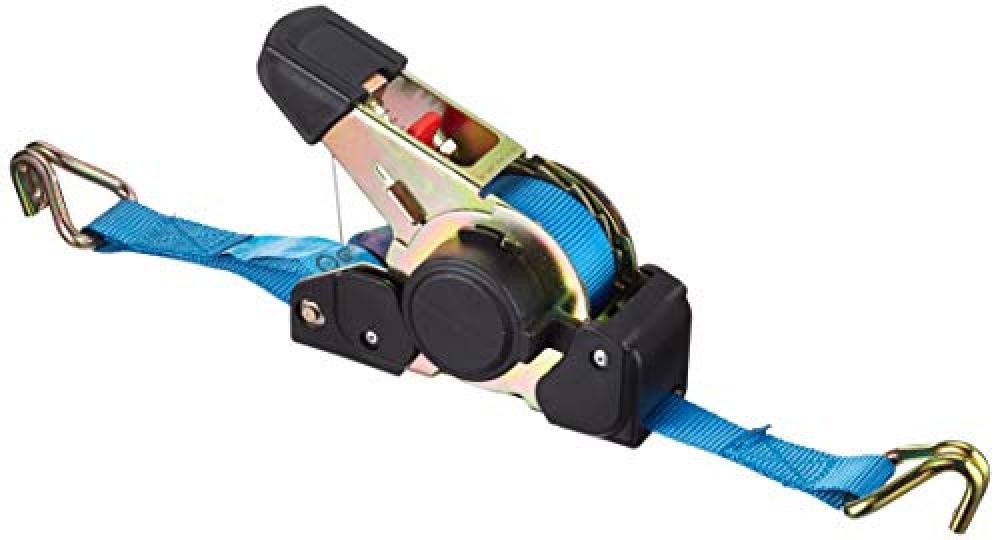 Connex Cinghia Automatica Professional 600kg | 25 mm x 3 m | Ganci S