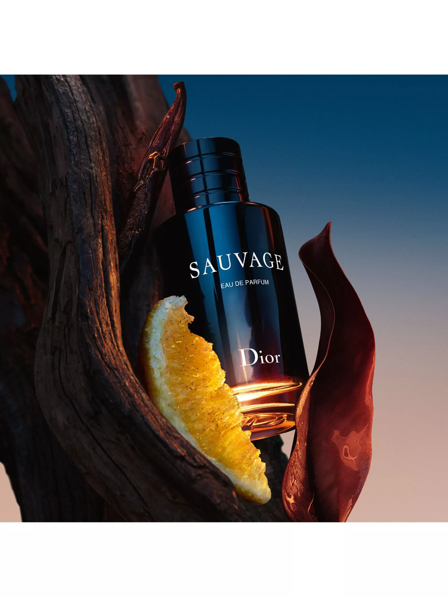 CHRISTIAN DIOR SAUVAGE 200ML EAU DE PARFUM SPRAY BRAND NEW