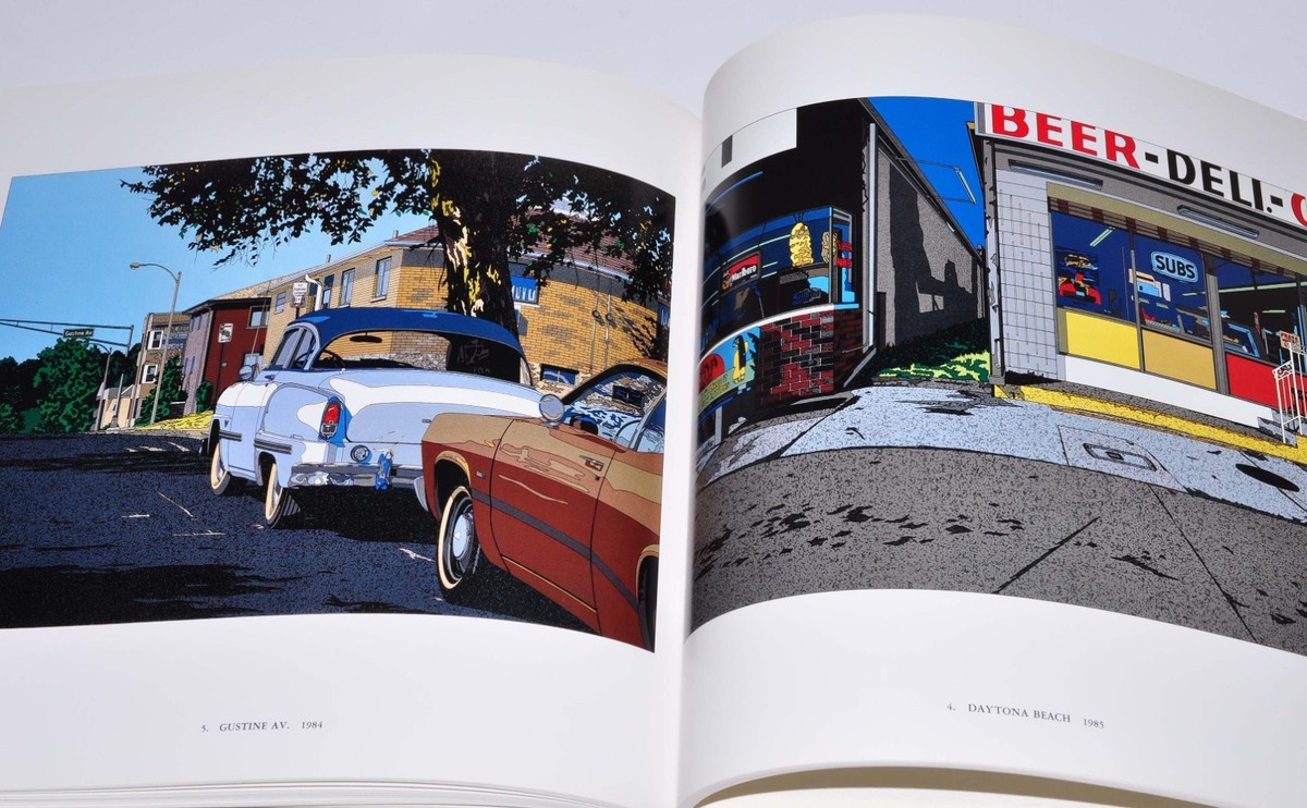 EIZIN SUZUKI complete collection of prints Day Tripper of Wind and