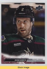 2022-23 Upper Deck Extended Series French Patrik Nemeth #511 READ 1b98