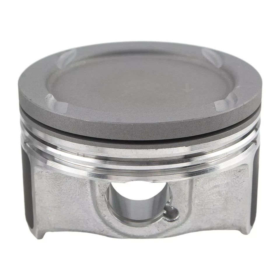 Main Rod Bearing &Piston &Rings Kit For 2011-17 Buick Chevrolet GMC Terrain 2.4L - Image 3 of 4