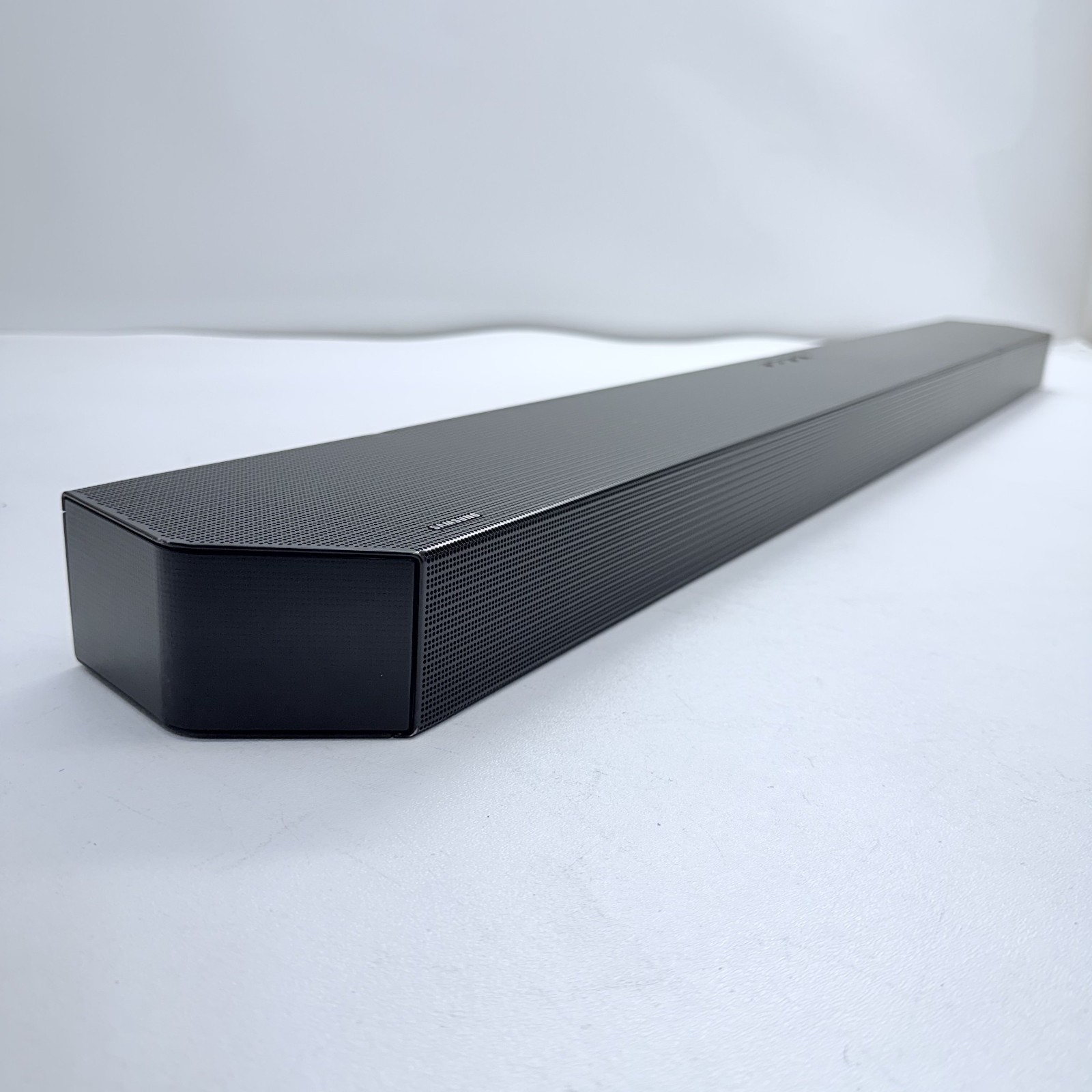 Samsung HW-Q7CB/ZA 3.1.2 Ch Soundbar ONLY w/ Dolby Atmos - Black **READ DESC**
