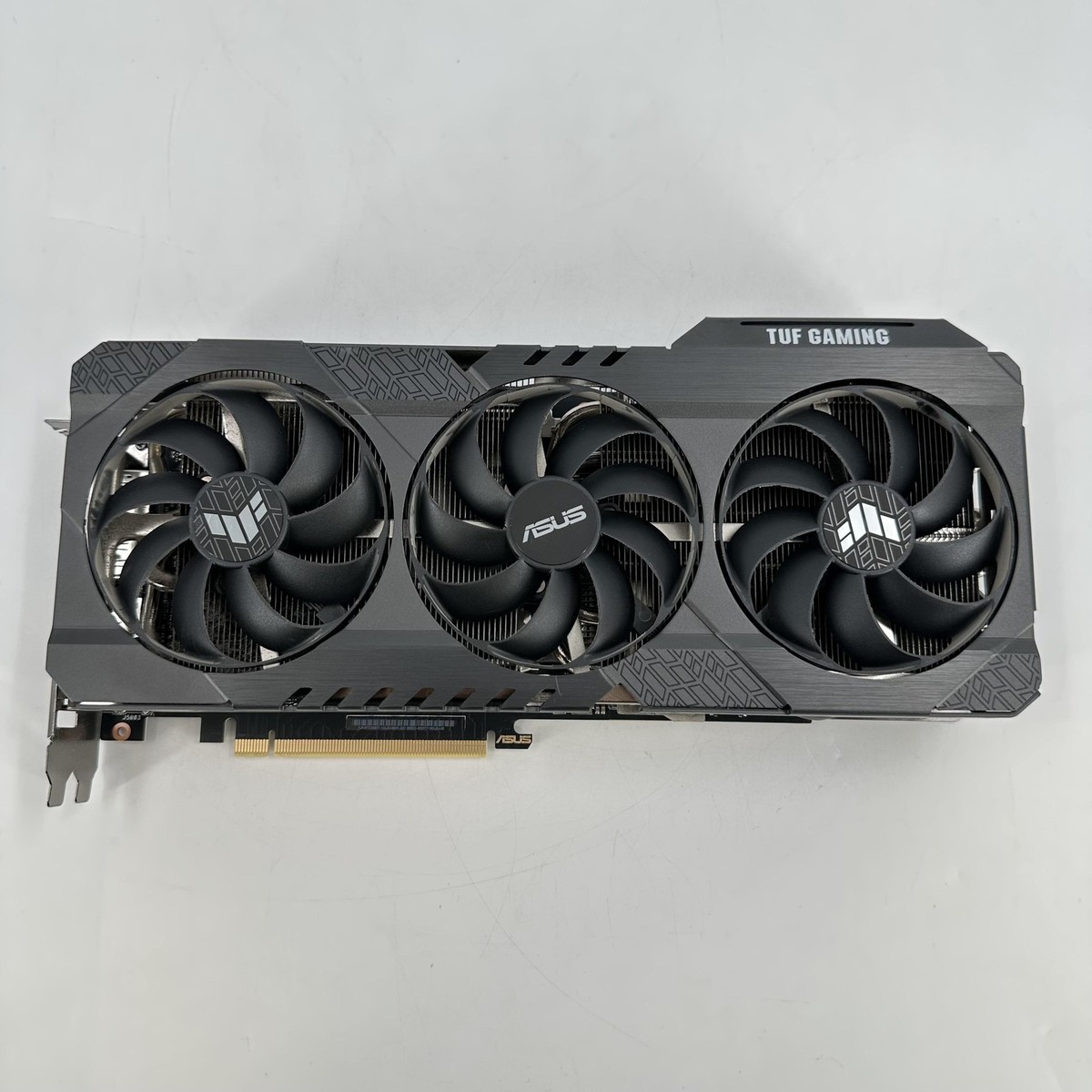 ASUS TUF Gaming GeForce RTX 3080 Ti 12GB - Graphics Card