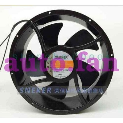 1 PCS Brand New SA232589BH-L5 25489 220V Cooling Fan With 5 Blades #zc