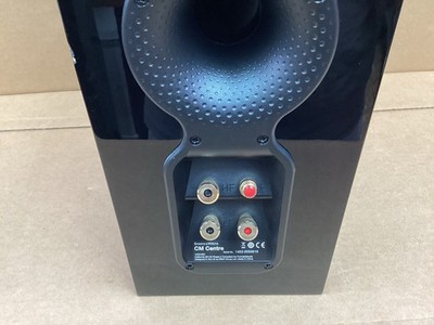Bowers & Wilkins CMC ピアノブラック センター Bowers & Wilkins CM Center Speaker BLACK | eBay