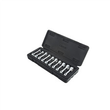 Sunex 910mtas Metric Torque Adapter Set 10 Piece 38 Inch Drive