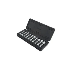 SUNEX 10 Pc. 3/8" Dr. Metric Torque Adapter Set