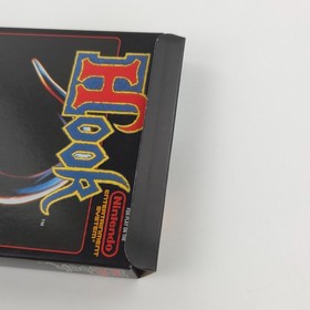Nintendo NES Spiel: HOOK - Modul Anleitung OVP CIB (PAL-B NOE) Ocean