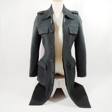 Bottega Veneta Coats Mens Wool Cupro Polyuret...