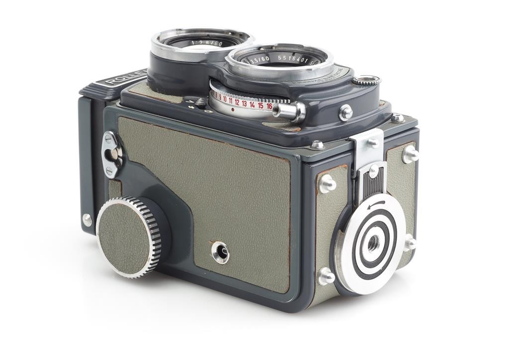 Rollei Rolleiflex 4x4 Baby Grey W.3.5 / 60mm Xenar | eBay Rollei Rolleiflex 4x4 Baby Grey W.3.5 / 60mm Xenar | eBay