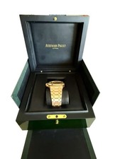 Audemars Piguet Royal Oak Chronograph Rose Gold Black Dial 26320OR.OO.1220OR.01 21