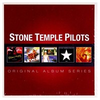 Stone Temple Pilots - Original Album Series - Cd - G1398Z