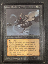 Frozen Shade - Beta - LP - MTG - Magic the Gathering - Black - Creature