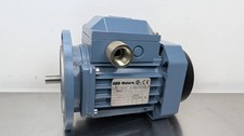 ABB M2VA63B-4 AC Motor 480Y-277D VAC 0.30 HP 1650 RPM