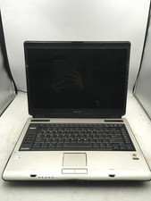 TOSHIBA SATELLITE A105 S4054 - FOR PARTS - INTEL CENTRINO - 512MB RAM - READ -BB