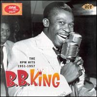B.B. King - RPM Hits 1951-1957 - CD - K72Z