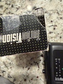 Turbovision For Turbo Express - TV Tuner - TurboGrafx-16 (with Box/ Been Opened