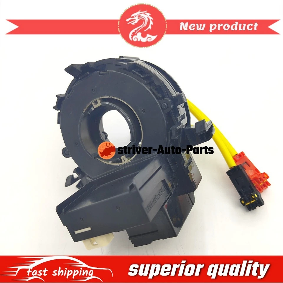 Sensor de ángulo de dirección OEM reloj resorte apto para Subaru Legacy Outback 2010-2012 Foto 2 de 4