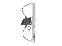 Fensterheber Hinten FüR Volkswagen Polo MK5 1994-2001 Elektrisch Links