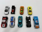 Vintage Matchbox Hot Wheels And Others 9 Car Lot