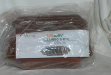 Ever Ocean Silicone Loaf Pan Subway Heating Tray Lot of 12 Soap Baking Bread