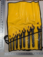 8Pc Cementex 1000v Insulated Open End Wrench ...