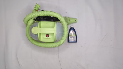 #ad #ad BISSELL Little Green Mini Portable Carpet and Upholstery Deep Cleaner Car Auto $59.99