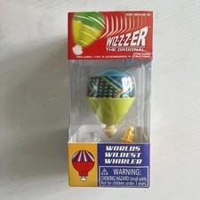 "Geo" Vintage Mattel Wizzzer Wiz-z-zer Gyro Spinning Top 1970s