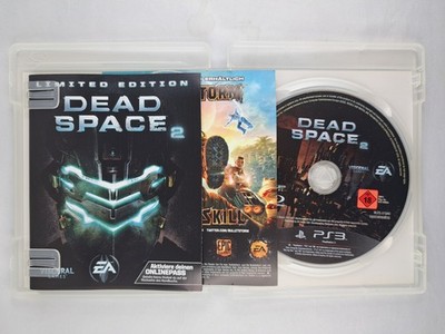 PS3 Dead Space 2 Sony Playstation PS 3 mit Anleitung GETESTET GRATISVERSAND