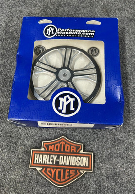 PERFORMANCE MACHINE DIXON AIR CLEANER UPGRADE KIT 0206-2010DXN-BMP