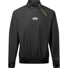 Gill Verso Lite Jacket Spray Top - Black/Gold Fusion V102S