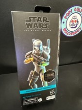 2023 Star Wars Black Series Republic Commando RC-1262 Scorch 18 F7003