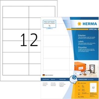 Herma Inkjet-Etiketten 97 X 42,3 Mm Weiß 960 Etiketten
