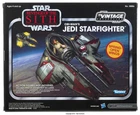 Star Wars Vintage Collection Obi-wan’s Jedi Starfighter Revenge of the Sith Toy