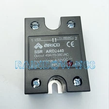 FOR ARICO Solid state relay ARD2440 40A 380V single-phase DC thyristor module