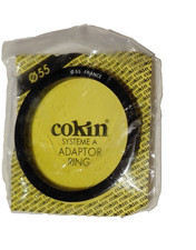 Cokin A Series 55mm Adapter Ring A455 France Made