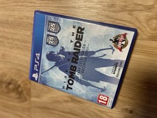 Rise of the  Tomb Raider - Sony Playstation 4 PS4