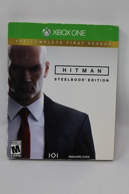 Hitman: The Complete First Season SteelBook Edition Microsoft Xbox One