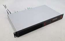 Biamp TesiraFORTE AI Audio DSP Processor 12x8 Matrix 920-00400-00001 1RU