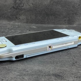 Sony PSP 2000 Ice Blue Good Condition Tested Play Station Portable