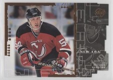 1998-99 Upper Deck UD3 New Era Die-Cut 109/200 Brendan Morrison #30 4ry