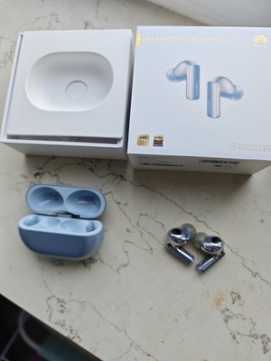 Huawei FreeBuds Pro 2 (Silver Blue / Grün)