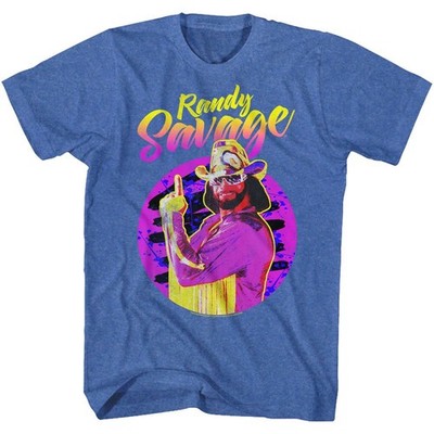 Macho Man Randy Savage T-Shirt