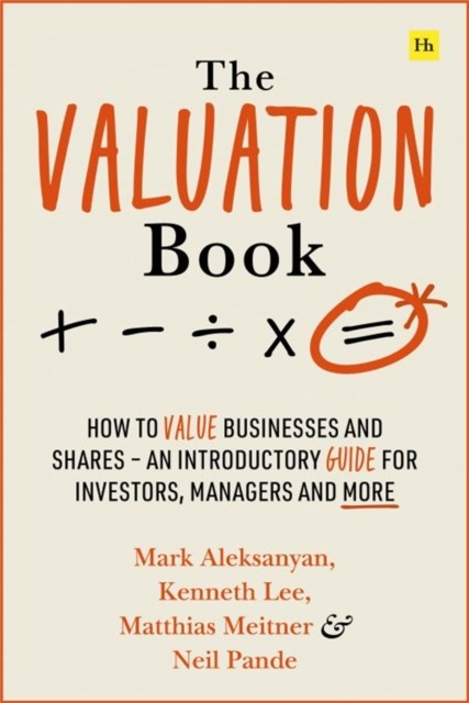 The Valuation Book by Kenneth Lee, Mark Aleksanyan, Matthias ... - - Image 4