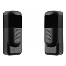 COPPIA DI FOTOCELLULA ZOOM-ZMINI COMPATIBILE CON BFT CELLULA 130 P111273 ESTERNO