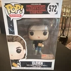 Funko Pop! Television Stranger Things #572 Eleven BoxLunch Exclusive