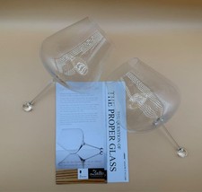 Zalto Gravitas Omega Wine Glasses Set Of 2