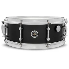 Gretsch Drums Brooklyn Standard Snare Drum 14 x 5.5 in. Satin Black Metallic