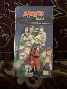 Naruto Box Set 3 | eBay